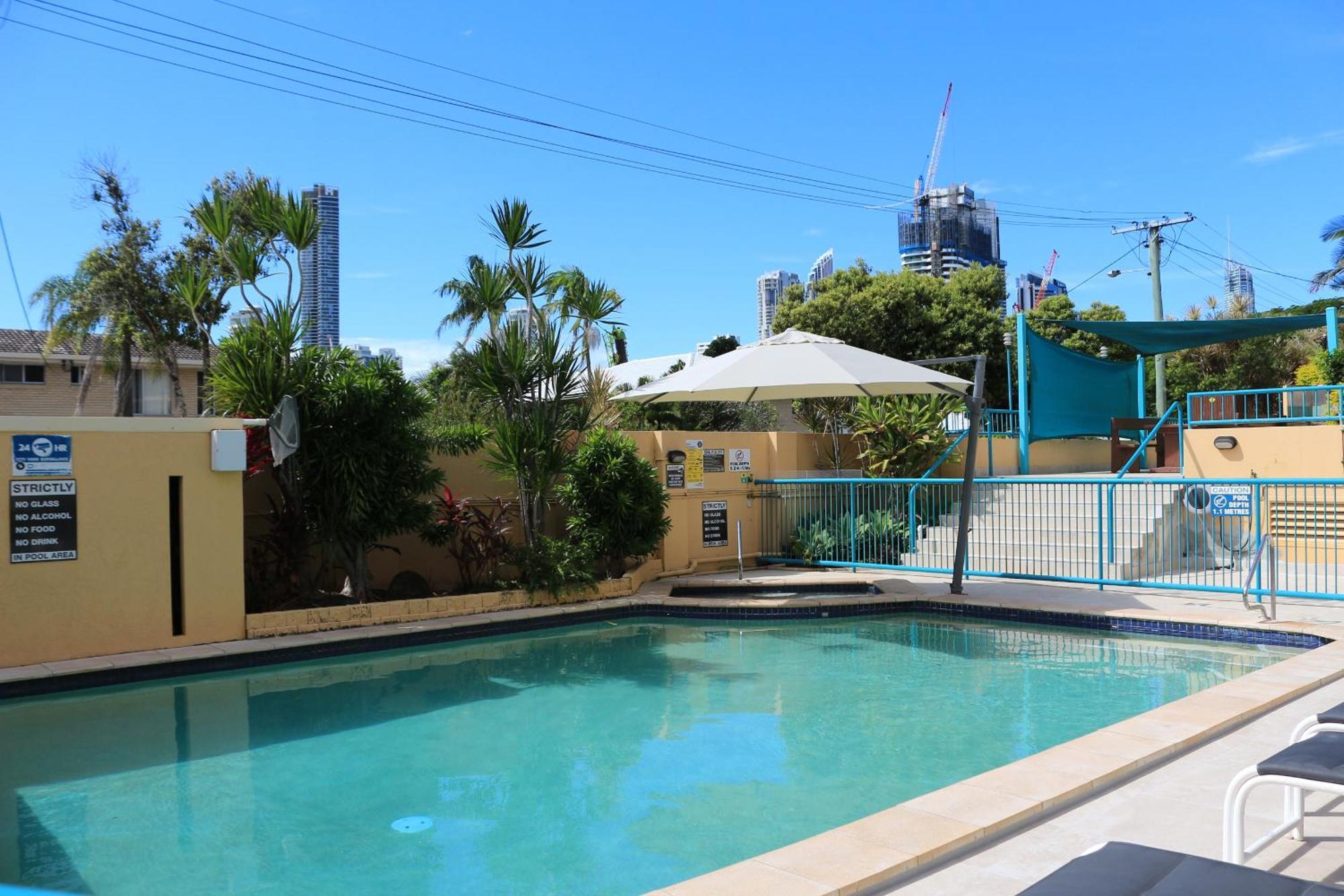 Chevron Island Apartment - Cozy And Convenient Gold Coast Exterior photo
